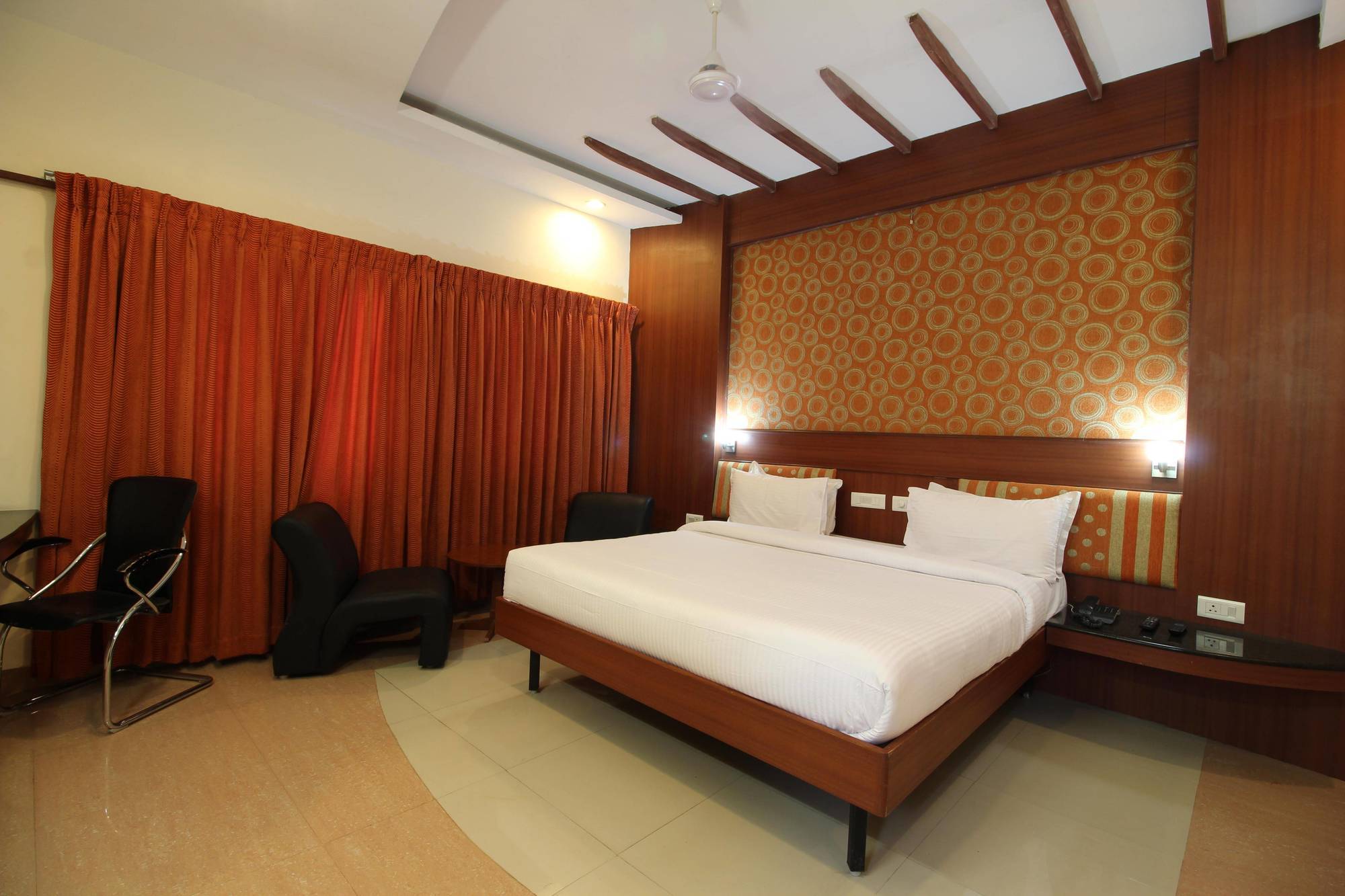 Hotel Weshtern Park Madurai Extérieur photo